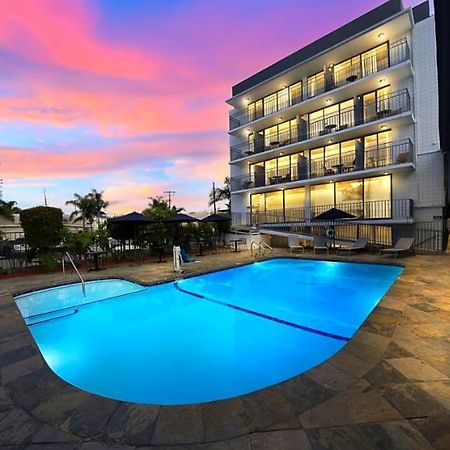 Mc Pacific Inn & Suites Τόρανς Εξωτερικό φωτογραφία