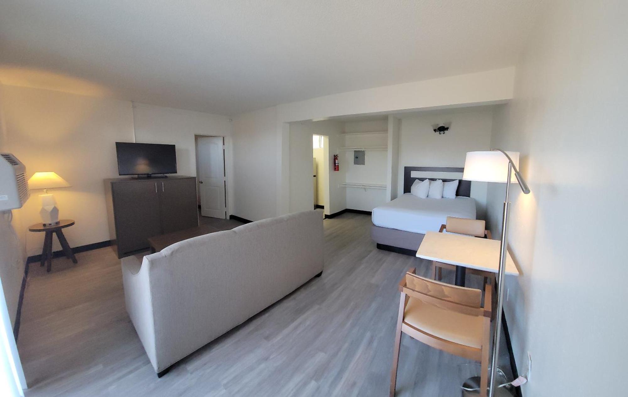 Mc Pacific Inn & Suites Τόρανς Εξωτερικό φωτογραφία